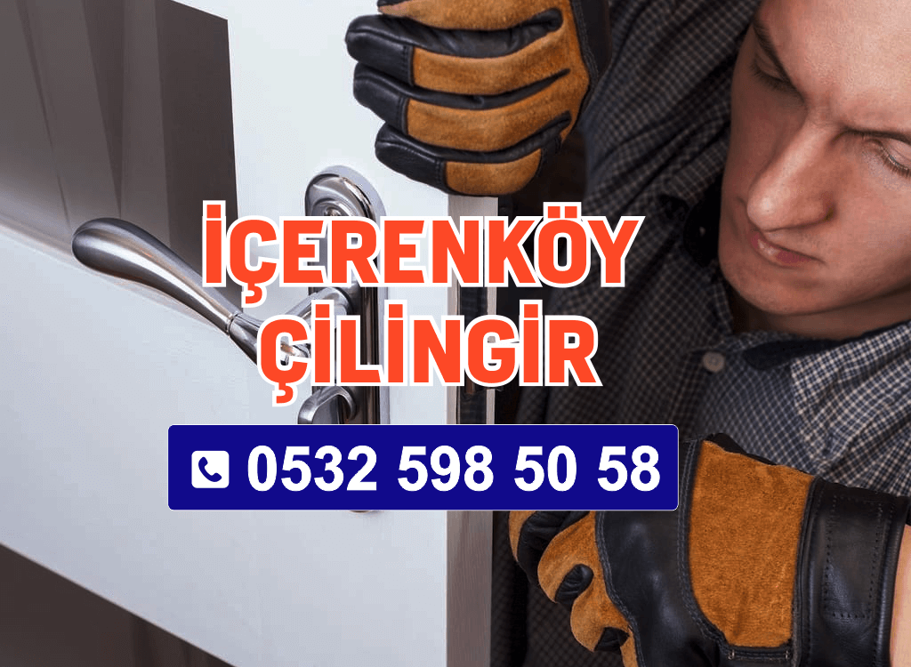 İçerenköy Çilingir