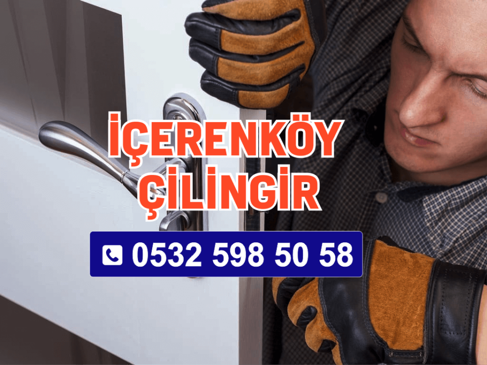İçerenköy Çilingir